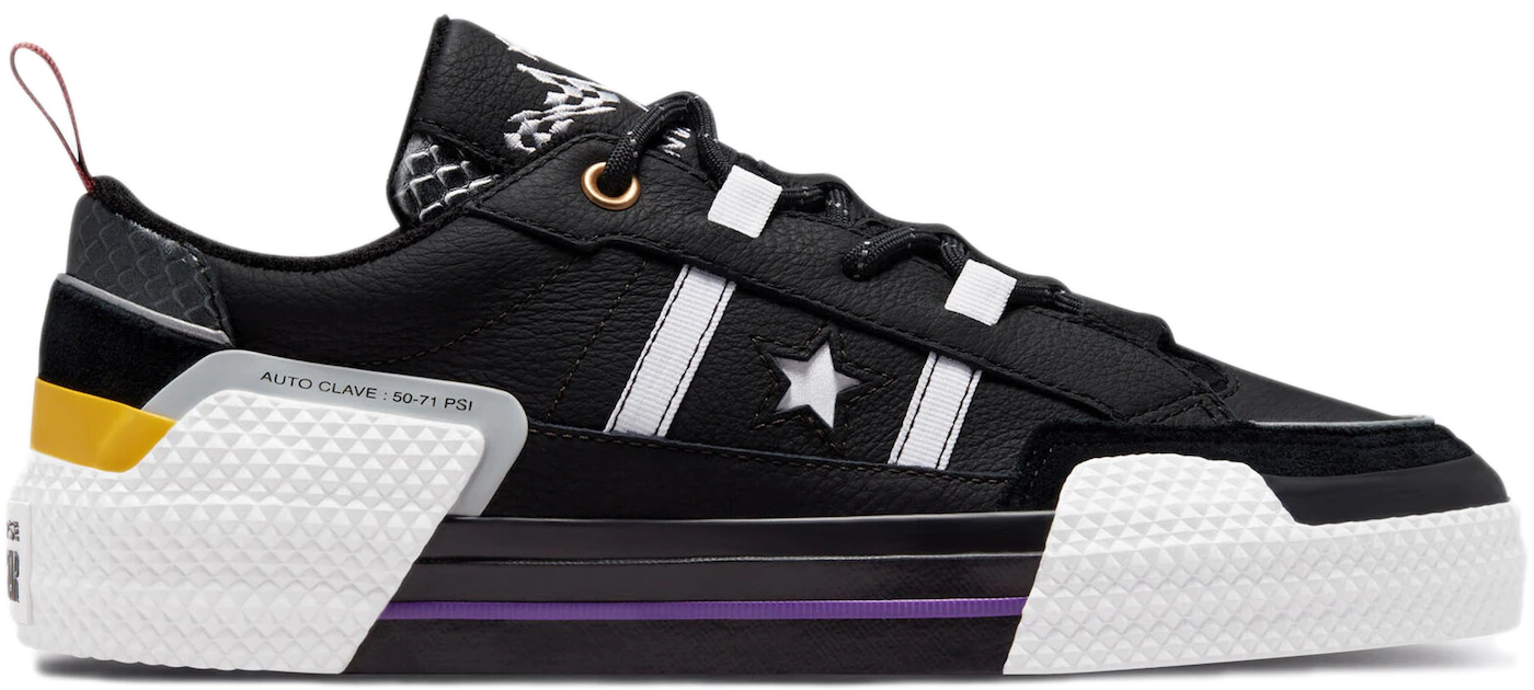 Giày Converse One Star OX IBN 'Jasper Black' A00247C