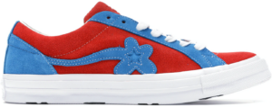 Giày Converse One Star Ox x Golf Le Fleur 'Molten Lava' 162126C