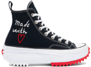 Giày Converse Run Star Hike 'Valentine's Day' 171120C