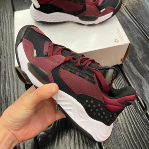 Alternative view of Giày Nike Air Jordan Delta 'Black Dark Beetroot' DB6175-006