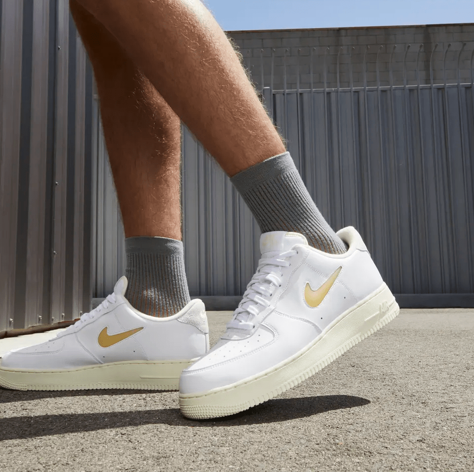 Giày Nike Air Force 1 Low '07 Coconut Milk DC8894-001 - Ảnh 3