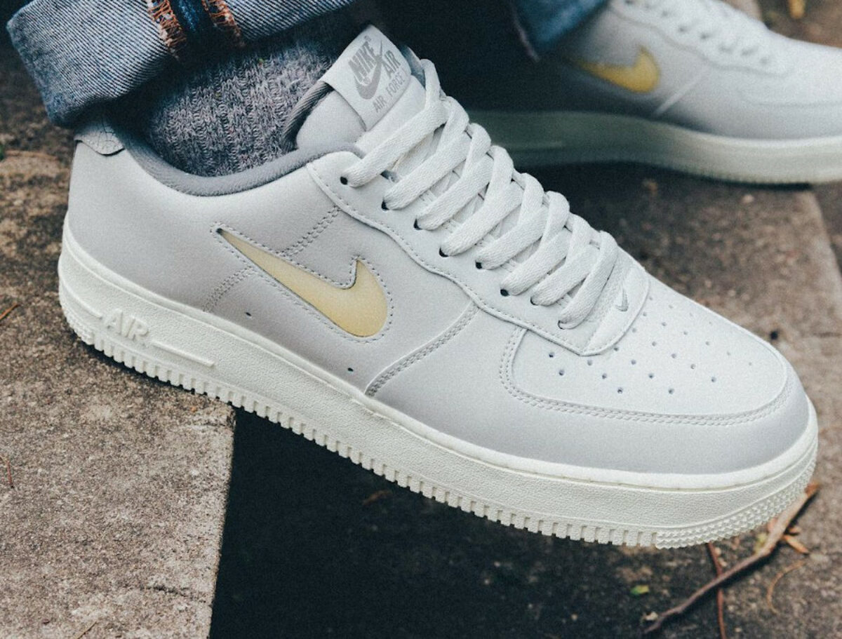 Giày Nike Air Force 1 Low '07 Coconut Milk DC8894-001 - Ảnh 4
