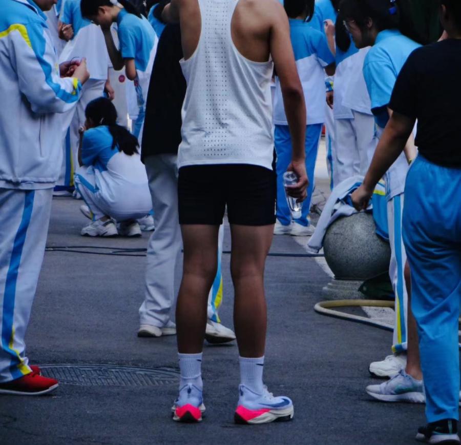 Giày Nike Air Zoom Alphafly Next% 'Eliud Kipchoge 1:59:40' DD8877-100 - Ảnh 4