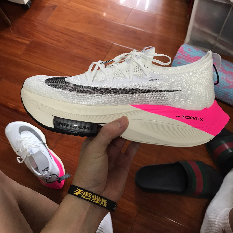 Giày Nike Air Zoom Alphafly Next% 'Eliud Kipchoge 1:59:40' DD8877-100 - Ảnh 5