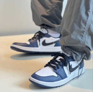 Giay Nike Air Jordan 1 Low Golf 'Midnight Navy' DD9315-104