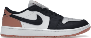 Giay Nike Air Jordan 1 Retro Low Golf 'Rust Pink' DD9315-106