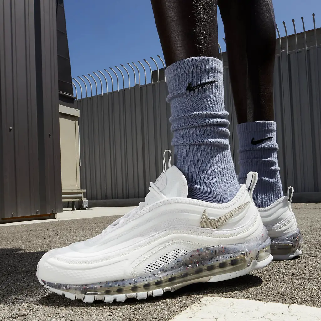 Alternative view of Giày Nike Air Max Terrascape 97 'Light Iron Ore' DJ5019-100