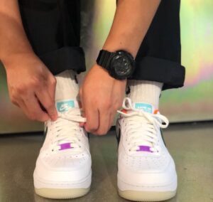 Alternative view of Giày Nike Air Force 1 Low Have A Good Game DO2333-101