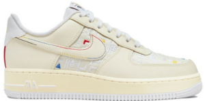 Giày Nike Air Force 1 Low '07 LV8 Hangul Day Cream DO2701-715