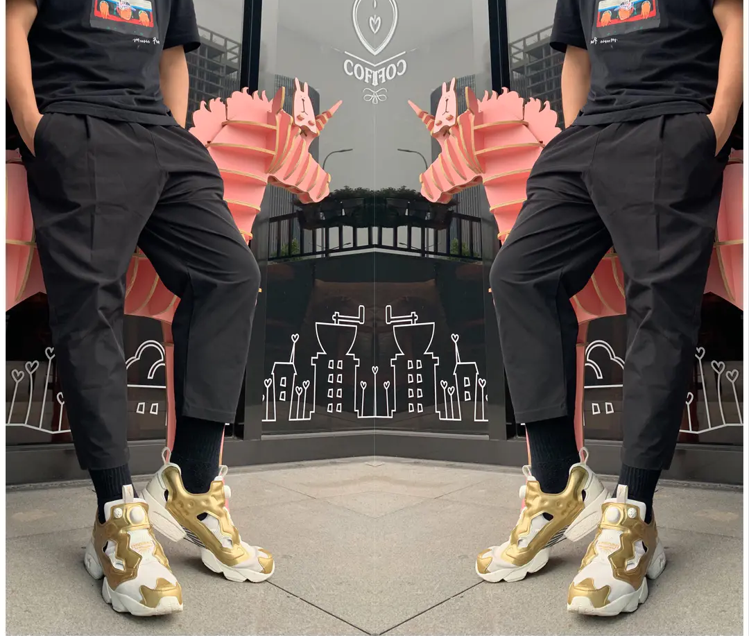 Giày Reebok Instapump Fury OG MU 'Default Color' DV8272 - Ảnh 4