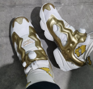 Alternative view of Giày Reebok Instapump Fury OG MU 'Default Color' DV8272
