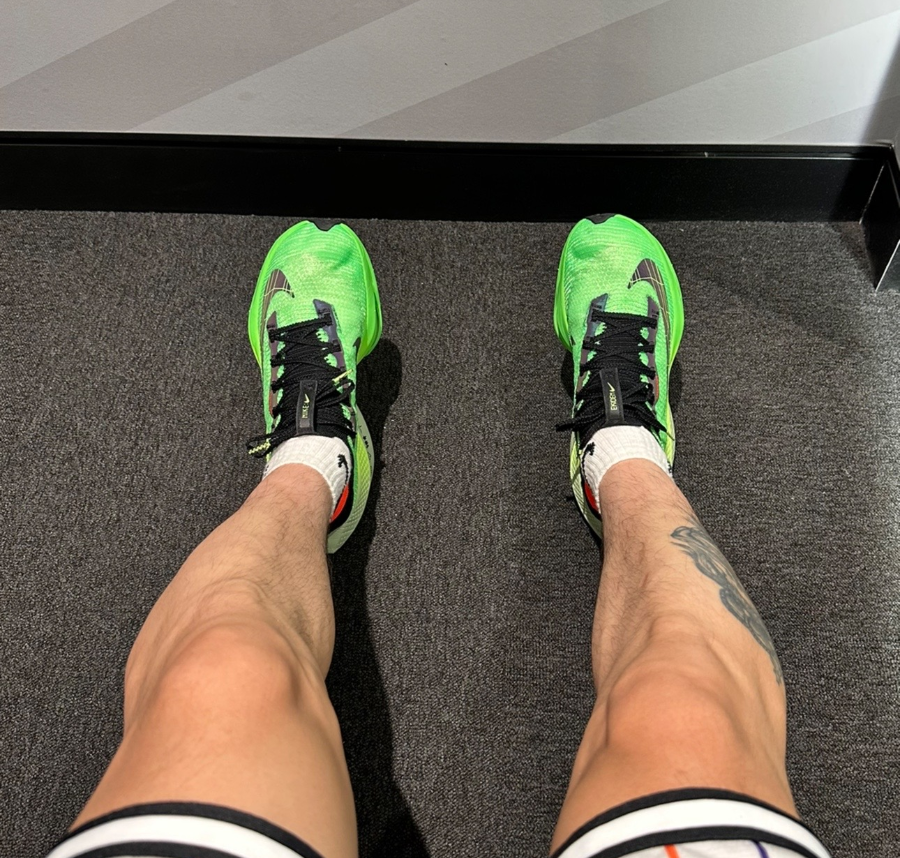 Giay Nike Air Zoom Alphafly Next% 2 'Ekiden Green' DZ4784-304