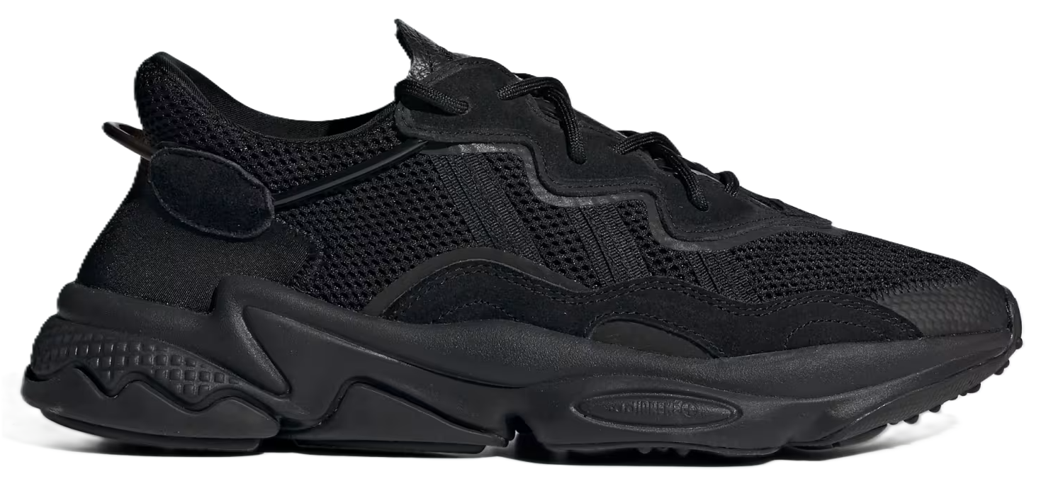 Giày Adidas Ozweego Black Carbon EE6999