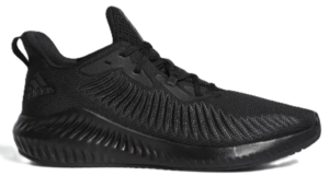 Giày Adidas Alphabounce+ 3 'Triple Black' EG1391