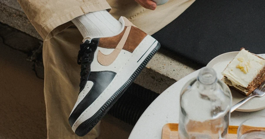 Giay Nike Air Force 1 Low '07 'Mocha' FB3355-200
