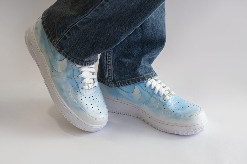 Giay Nike Air Force 1 Low 'Cloud' FD0883-400