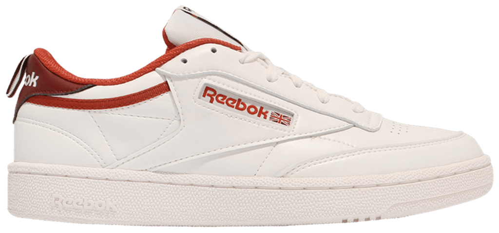 Giày Reebok Club C 'Red' FX3358