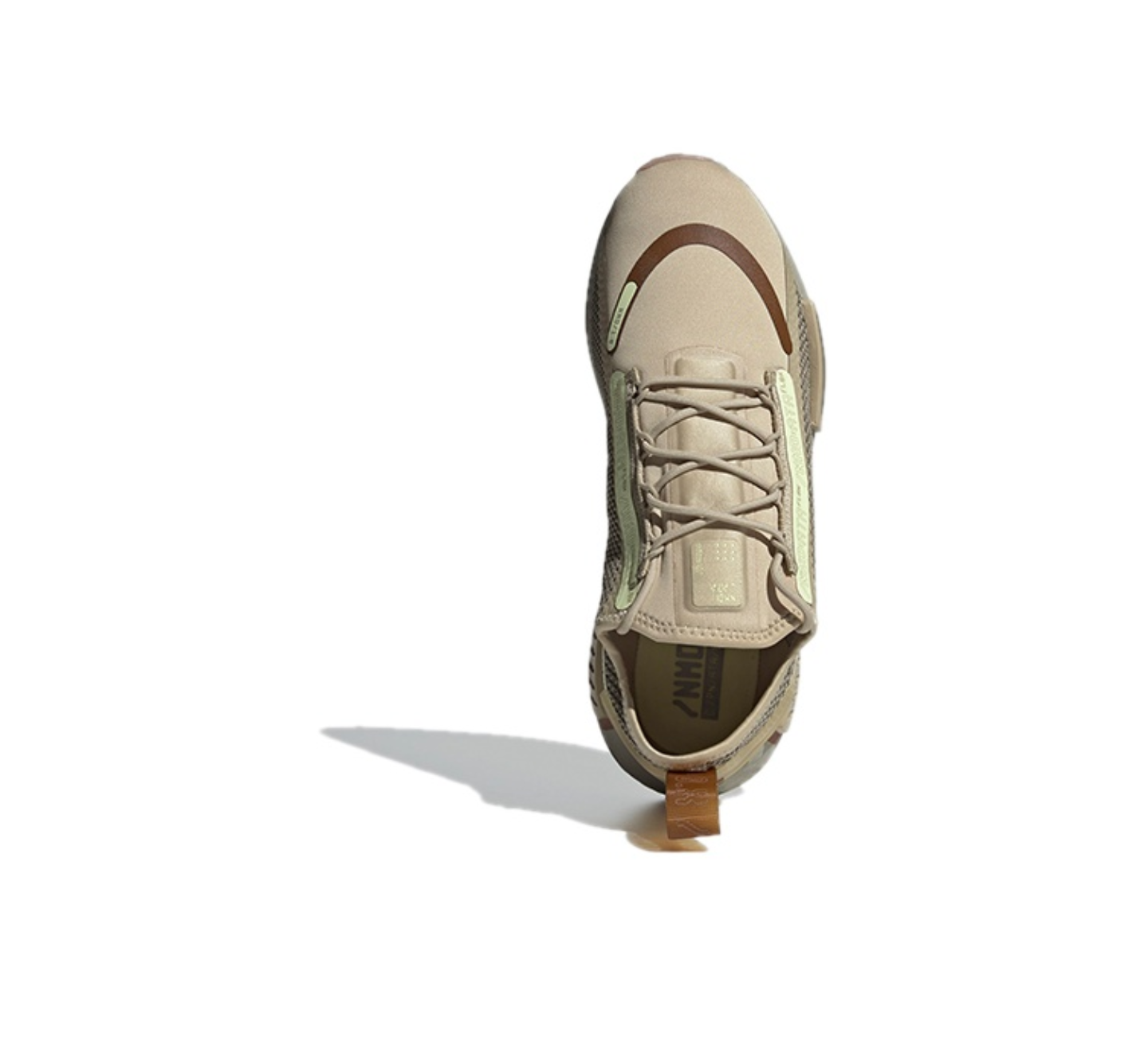 Giày Adidas NMD_R1 Spectoo 'Feather Grey' FZ3202 - Ảnh 4