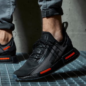 Alternative view of Giày Adidas NMD R1 Specto Black FZ3204