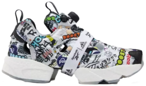 Giày Reebok InstaPump Fury Boost 'Sticker City' G57659