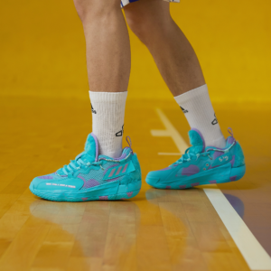 Giay Adidas Dame 7 'Blue' GX3442