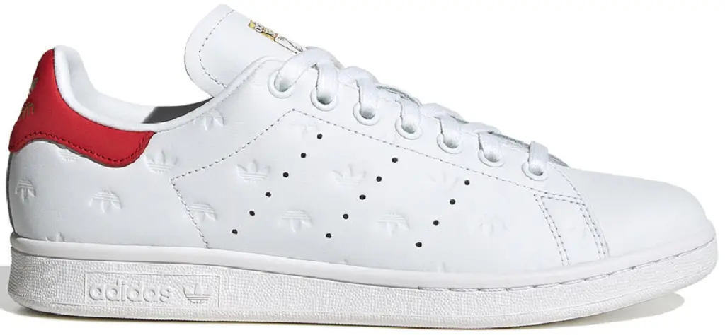 Giày Adidas Stan Smith 'Collegiate Red' M20326