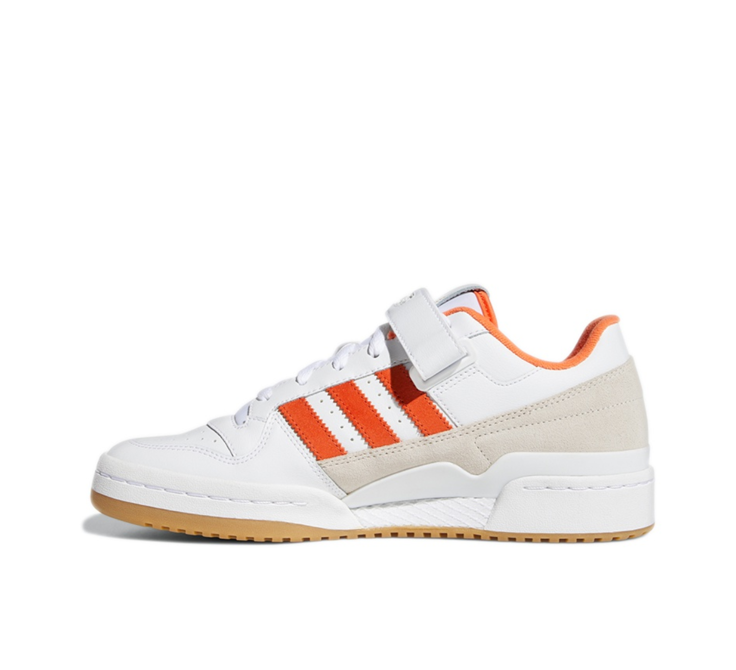 Giày Adidas Forum Low 'White True Orange' GY2647 - Ảnh 2