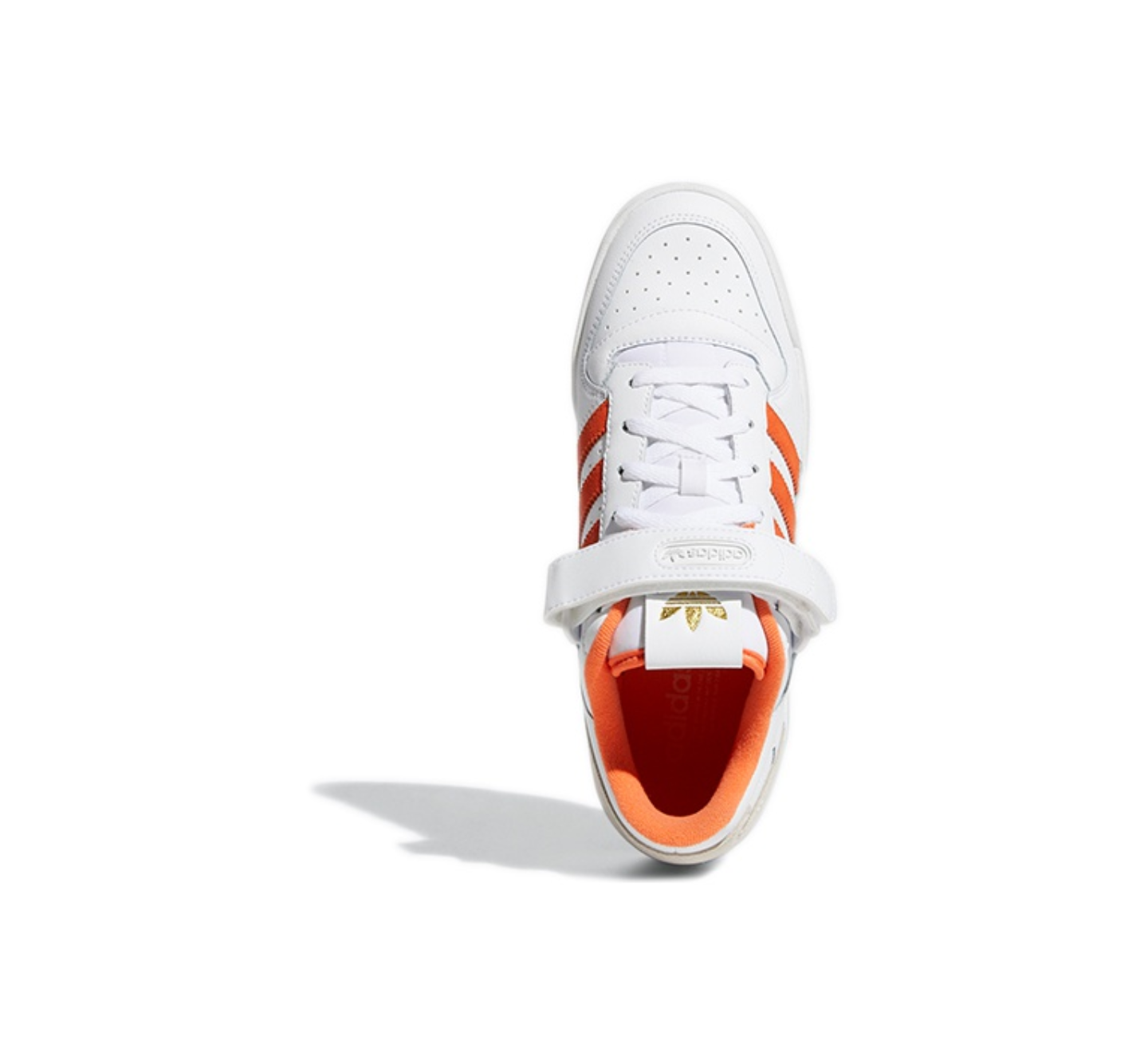 Giày Adidas Forum Low 'White True Orange' GY2647 - Ảnh 5