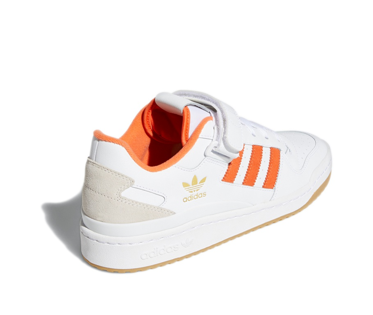 Giày Adidas Forum Low 'White True Orange' GY2647 - Ảnh 4