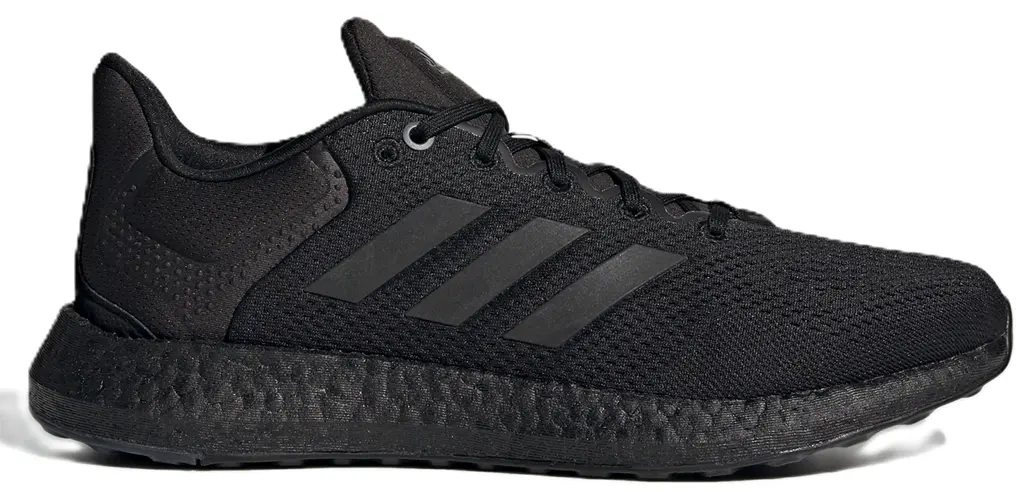 Giày Adidas PureBoost 21 'Black Grey' GY5095