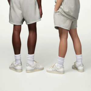 Giay Adidas Rivalry Low 86 'Core White Grey' GZ2556