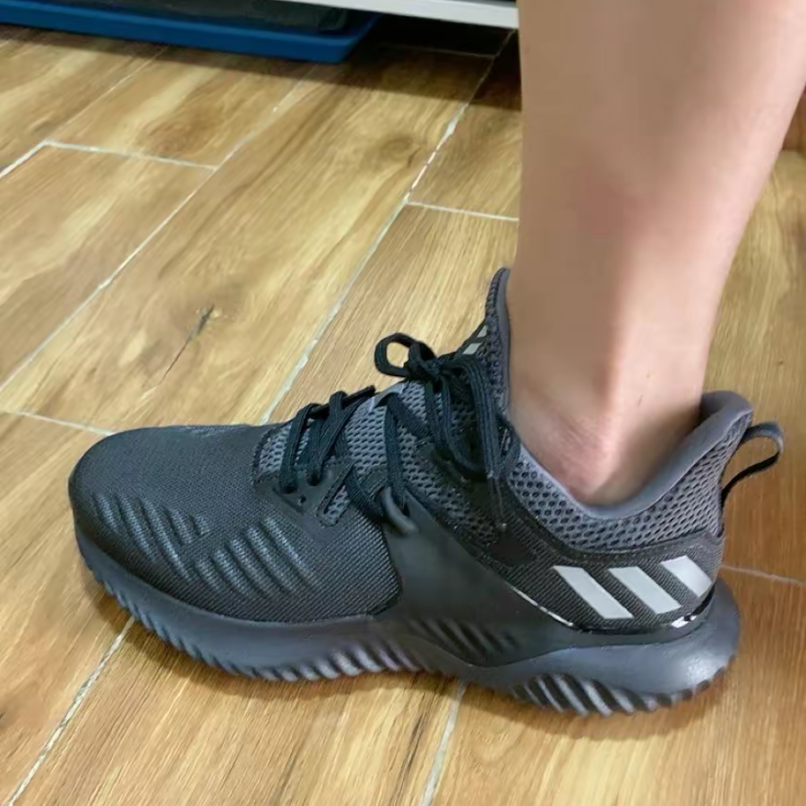 Giày Adidas Alphabounce Beyond M 'Tripple Black' BB7568 - Ảnh 5