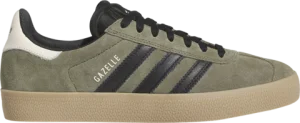 Giay Adidas Gazelle ADV 'Olive Strata Gum' HP9107