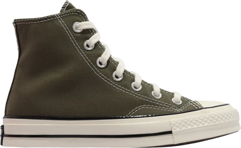 Giày Converse Chuck 70 Canvas 'Green Beige' A00754C