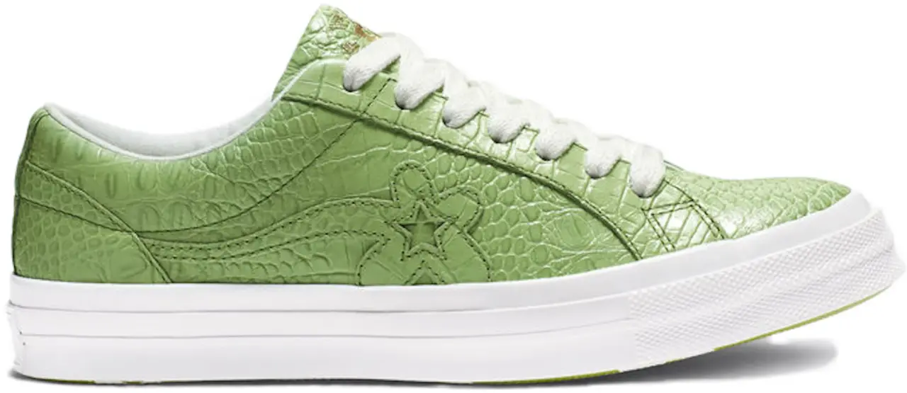 Giày Converse Golf Le Fleur One Star 'Forest Green' 165525C
