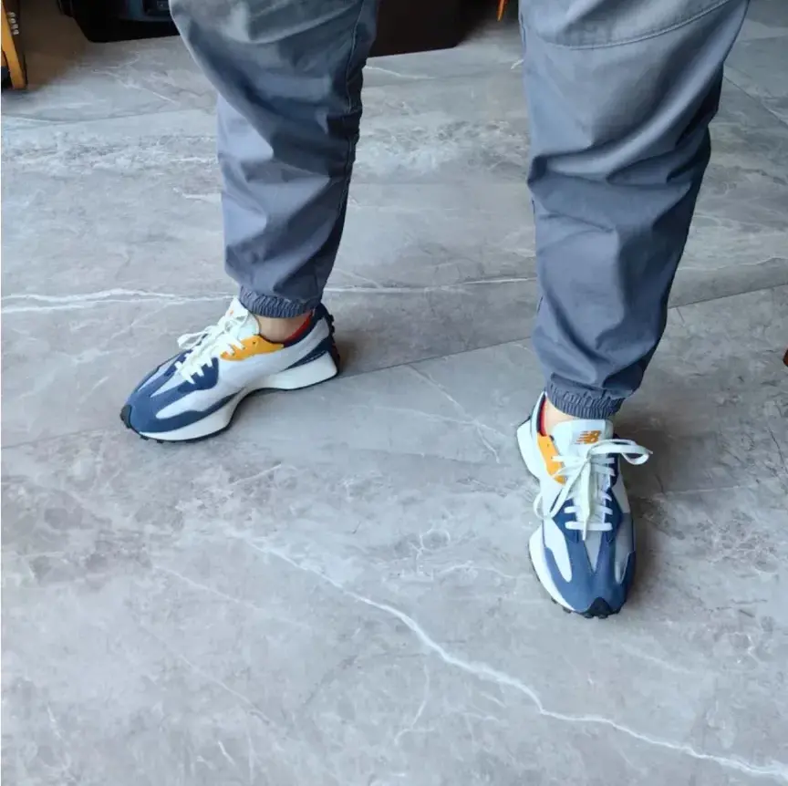 Giay New Balance 327 'Vintage Indigo Rain Cloud' MS327OC