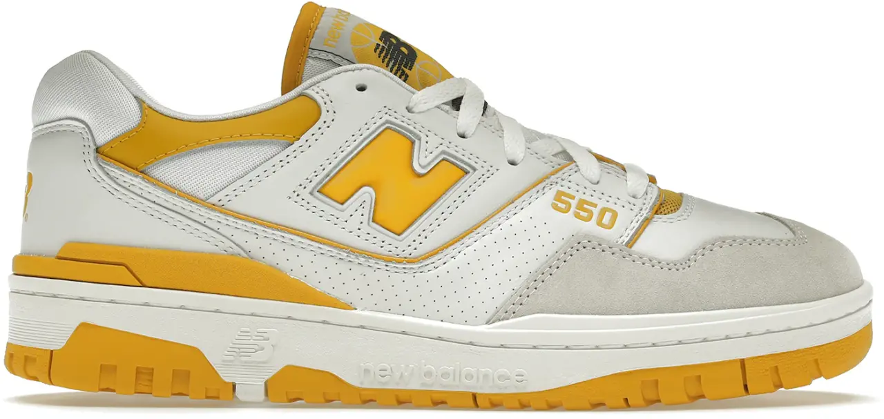 Giày New Balance 550 'Varsity Gold' BB550LA1