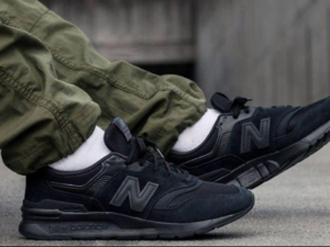 Giay New Balance 997H 'Triple Black' CM997HCI