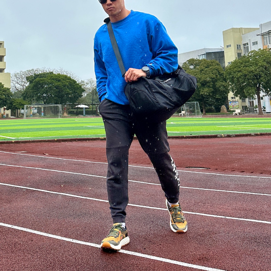 Giày New Balance Fresh X Foam Hierro V7 'Olive' MTHIERG7 - Ảnh 2