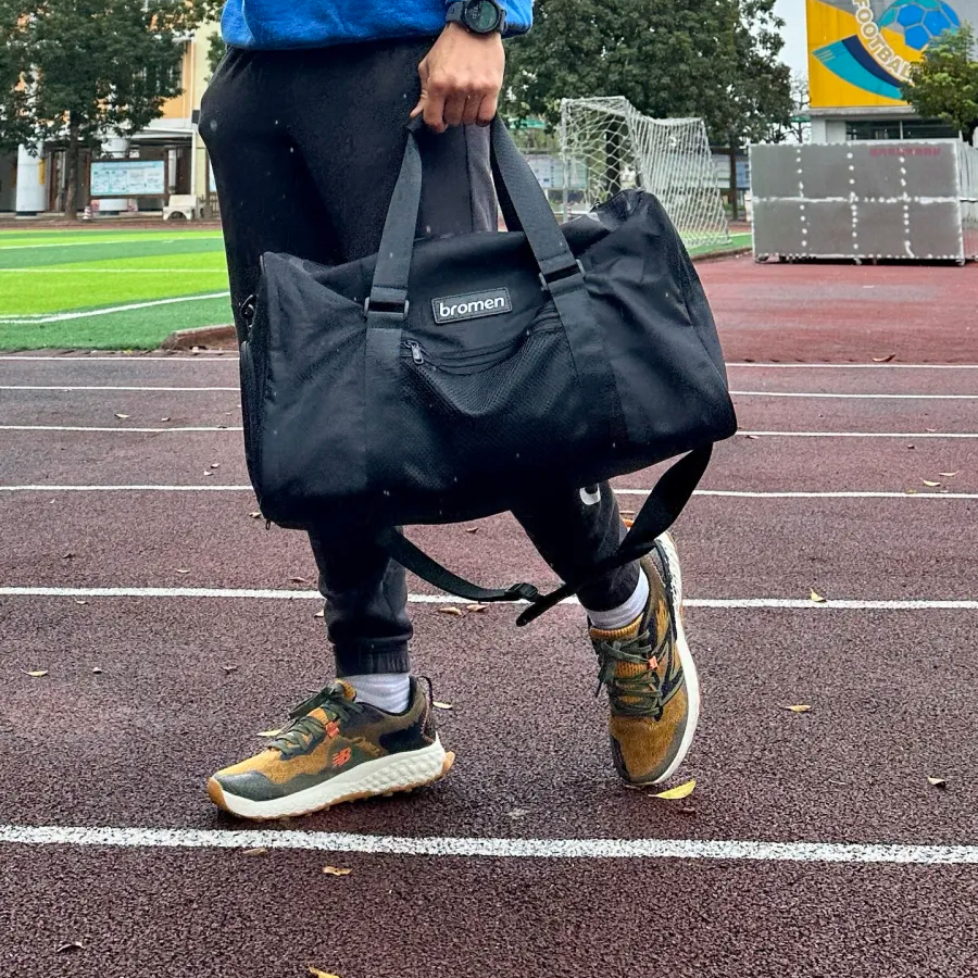 Giày New Balance Fresh X Foam Hierro V7 'Olive' MTHIERG7 - Ảnh 4