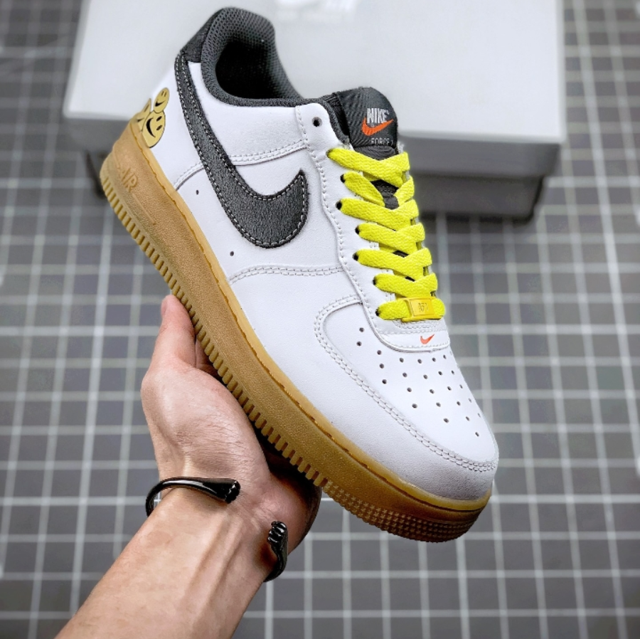 Giày Nike Air Force 1 Low 'The Smile' DO5853-100 - Ảnh 4