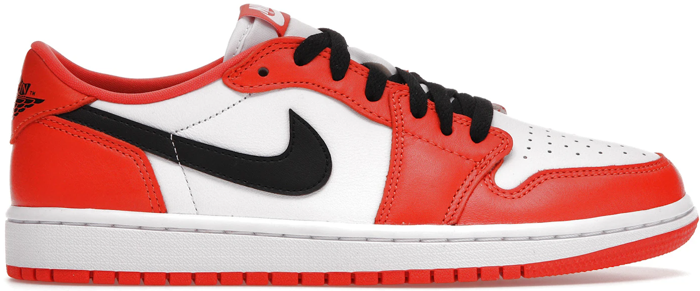 Giày Nike Air Jordan 1 Low Wmns OG 'Starfish' CZ0775-801