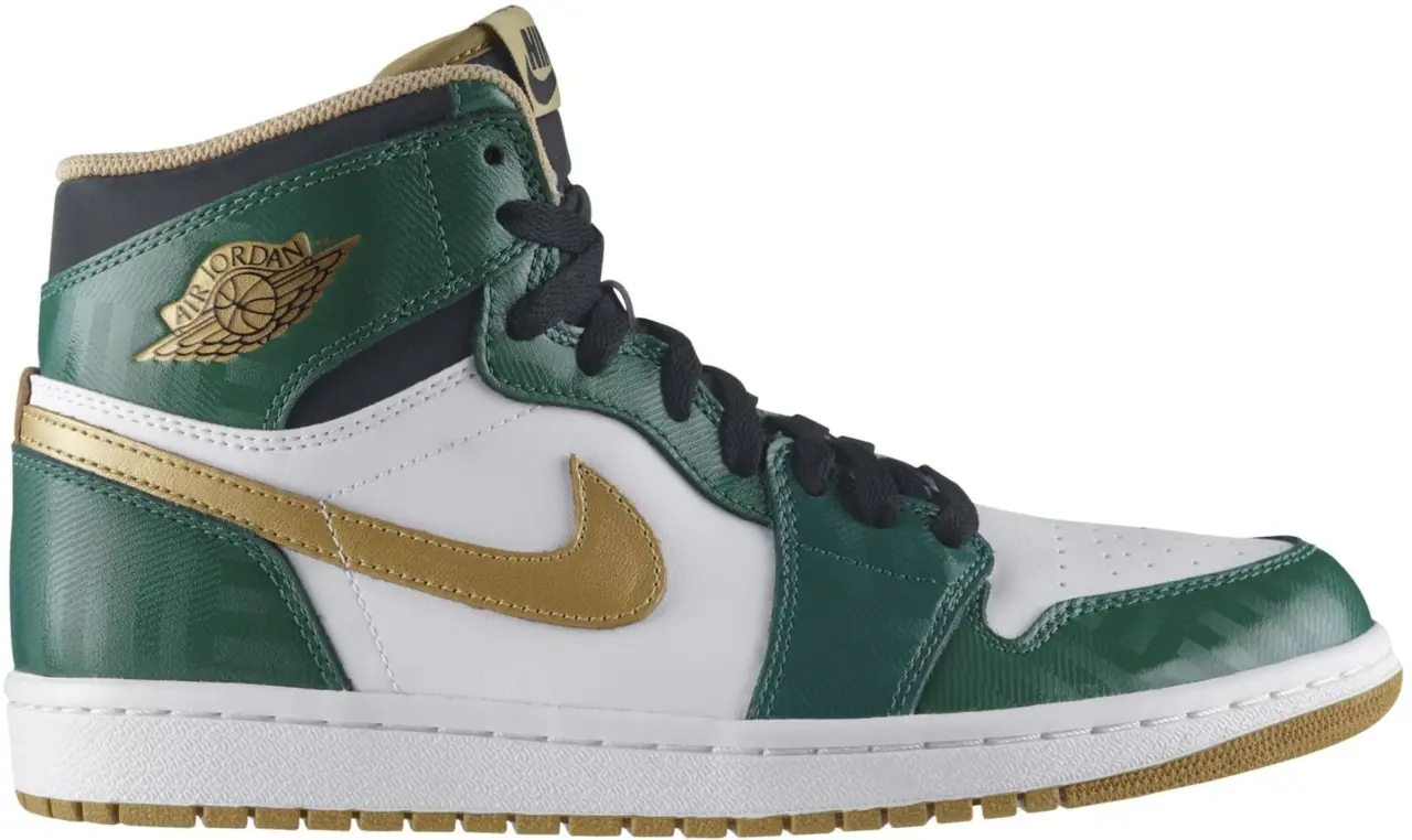 Giày Nike Air Jordan 1 Retro High OG 'Celtics' 555088-315