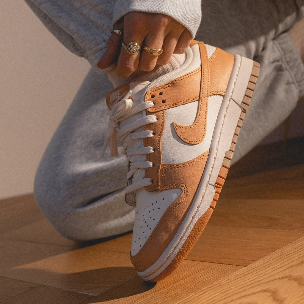 Giày Nike Dunk Low 'Sail And Harvest Moon' DD1503-114 - Ảnh 4