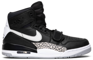 Giày Nike Jordan Legacy 312 'Black Cement' AV3922-001