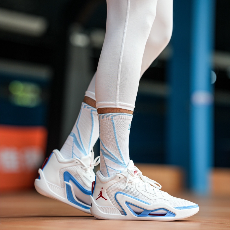 Giay Nike Jordan Tatum 1 'Archer Ave' DX5573-100