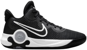 Giay Nike KD Trey 5 IX 'Black And White' CW3400-002