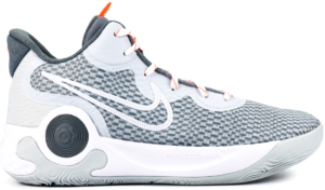 Giay Nike KD Trey 5 IX 'Pure Platinum' CW3402-011