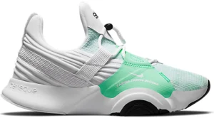 Giày Nike SuperRep Groove 'White Green Glow' CT1248-135