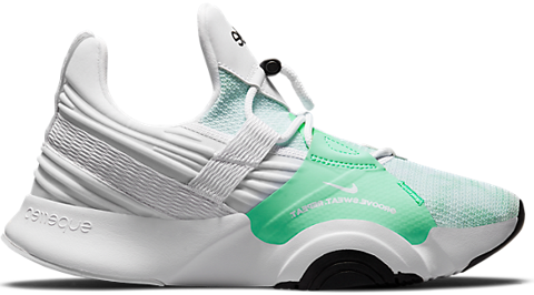 Giày Nike SuperRep Groove 'White Green Glow' CT1248-135